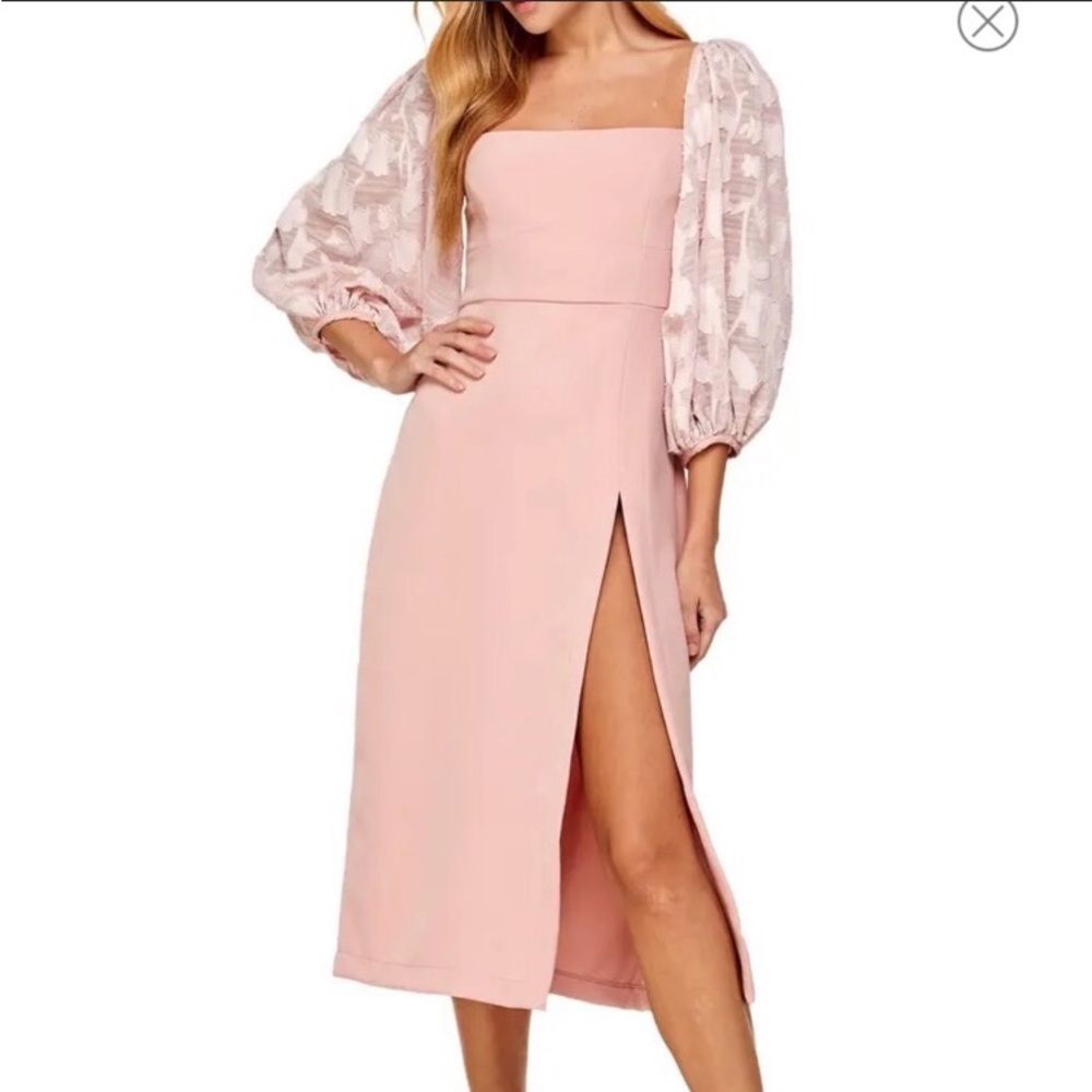Pink 👗 dress